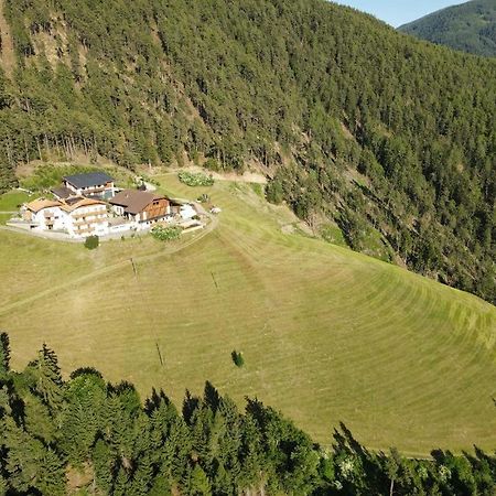 Forchnerhof Panorama - Dolomitenblick Rodengo Exterior foto
