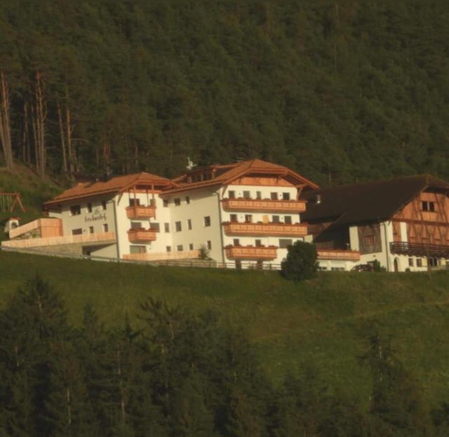 Forchnerhof Panorama - Dolomitenblick Rodengo Exterior foto