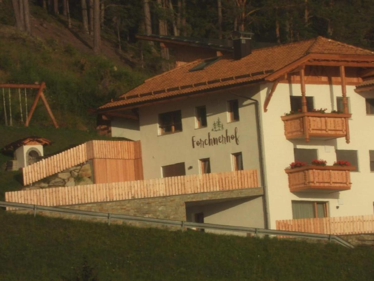 Forchnerhof Panorama - Dolomitenblick Rodengo Exterior foto