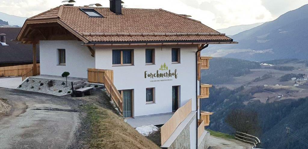 Forchnerhof Panorama - Dolomitenblick Rodengo Exterior foto